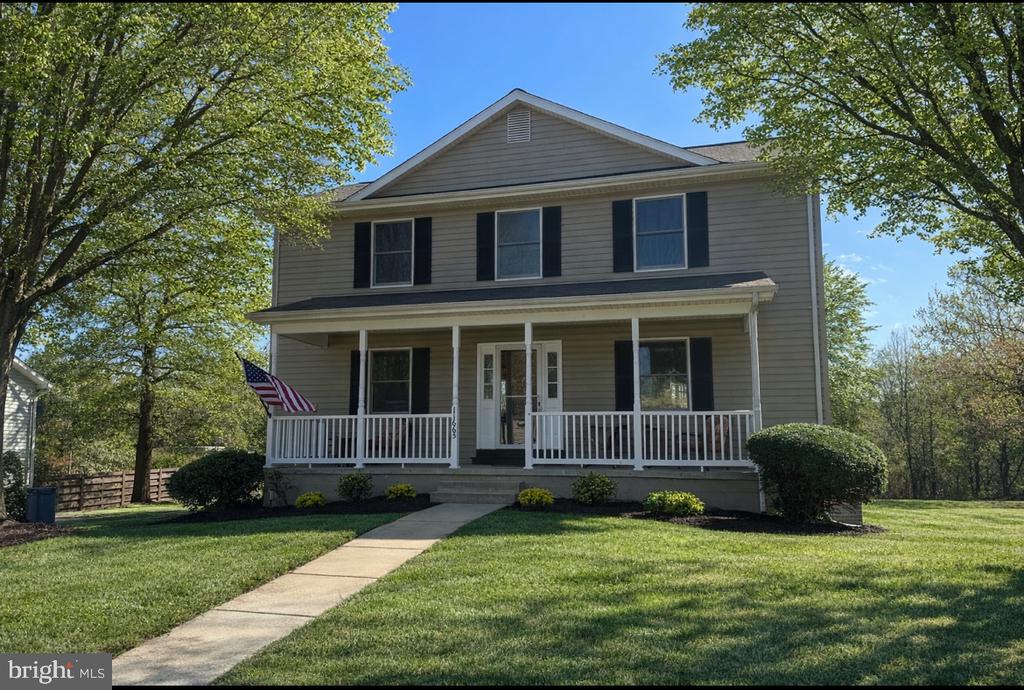 11665 FLAG ROCK DR, REMINGTON, Virginia 22734, 5 Bedrooms Bedrooms, ,3 BathroomsBathrooms,Residential,11665 FLAG ROCK DR,VAFQ2020360 MLS # VAFQ2020360