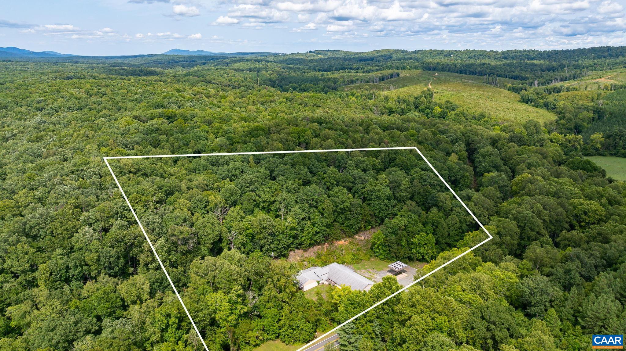 4952 IRISH RD, SCHUYLER, Virginia 22969, ,Land,4952 IRISH RD,675130 MLS # 675130