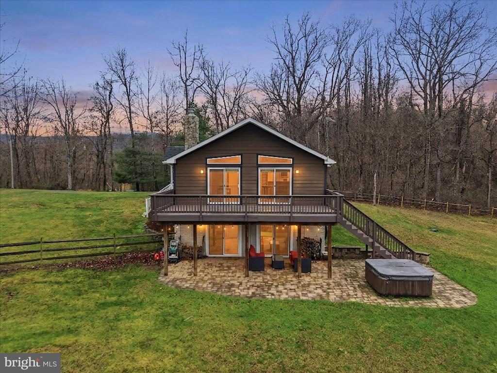 3998 HIDDEN VALLEY LN, LINDEN, Virginia, 3 Bedrooms Bedrooms, ,2 BathroomsBathrooms,Residential,3998 HIDDEN VALLEY LN,VAFQ2021012 MLS # VAFQ2021012