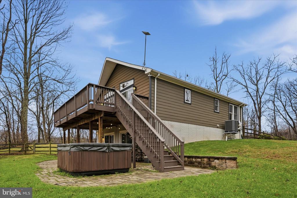 3998 HIDDEN VALLEY LN, LINDEN, Virginia, 3 Bedrooms Bedrooms, ,2 BathroomsBathrooms,Residential,3998 HIDDEN VALLEY LN,VAFQ2021012 MLS # VAFQ2021012