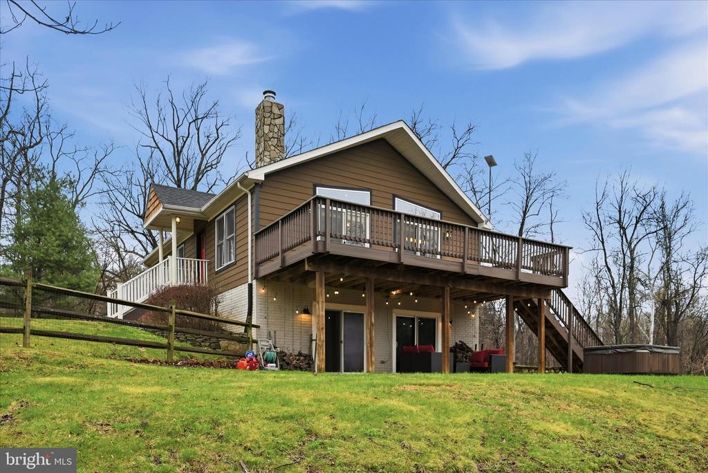 3998 HIDDEN VALLEY LN, LINDEN, Virginia, 3 Bedrooms Bedrooms, ,2 BathroomsBathrooms,Residential,3998 HIDDEN VALLEY LN,VAFQ2021012 MLS # VAFQ2021012