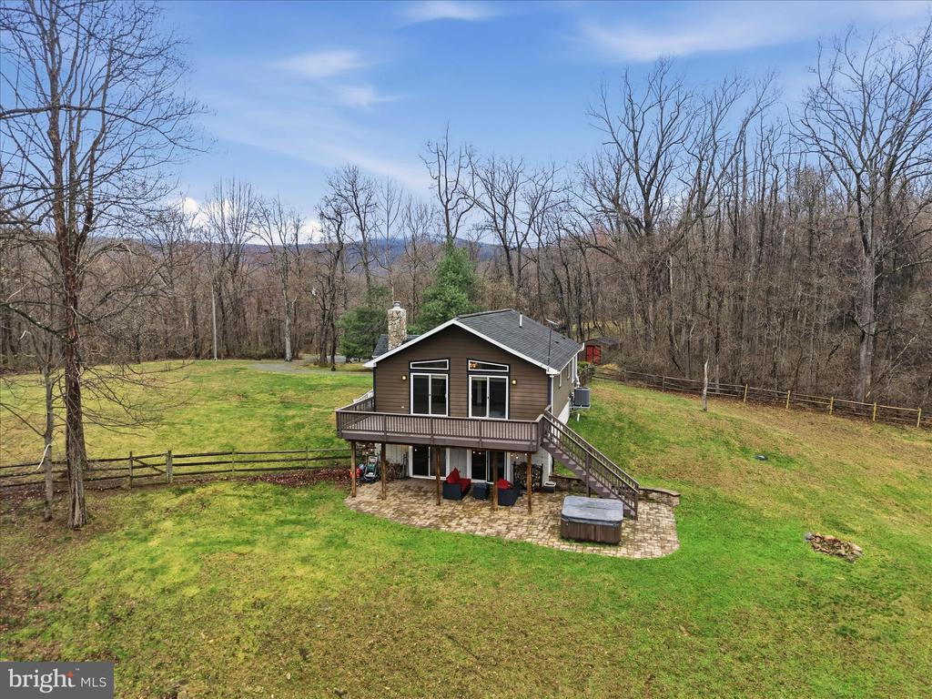 3998 HIDDEN VALLEY LN, LINDEN, Virginia, 3 Bedrooms Bedrooms, ,2 BathroomsBathrooms,Residential,3998 HIDDEN VALLEY LN,VAFQ2021012 MLS # VAFQ2021012