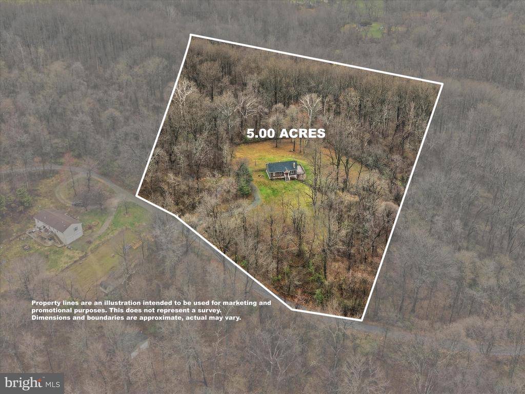 3998 HIDDEN VALLEY LN, LINDEN, Virginia, 3 Bedrooms Bedrooms, ,2 BathroomsBathrooms,Residential,3998 HIDDEN VALLEY LN,VAFQ2021012 MLS # VAFQ2021012