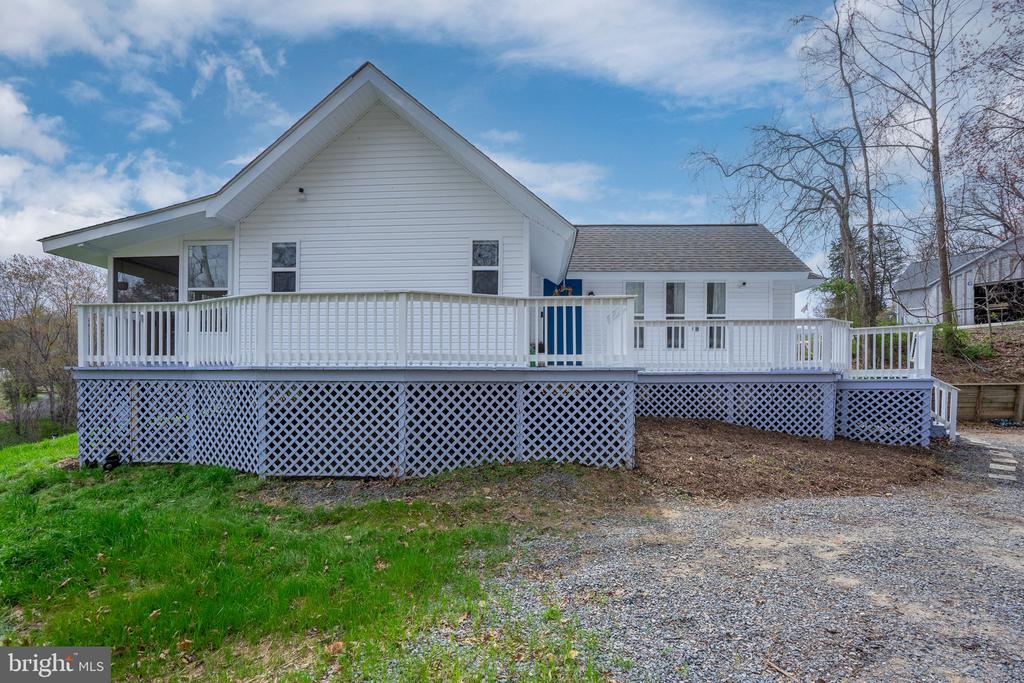 161 N ANNA DR, LOUISA, Virginia 23093, 2 Bedrooms Bedrooms, ,1 BathroomBathrooms,Residential,161 N ANNA DR,VALA2009492 MLS # VALA2009492