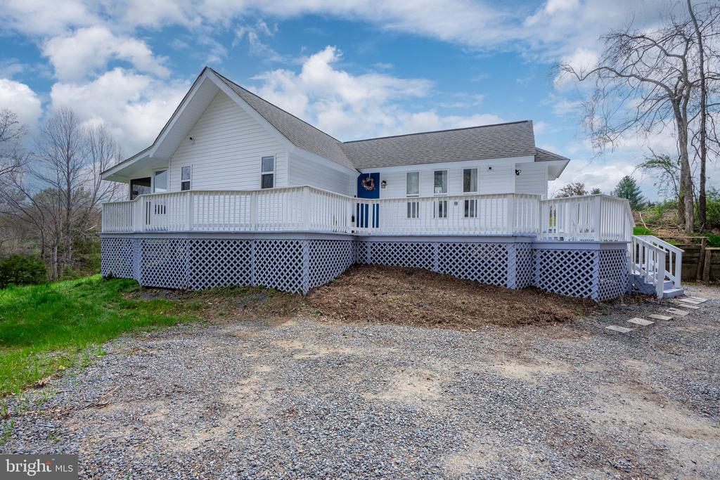 161 N ANNA DR, LOUISA, Virginia 23093, 2 Bedrooms Bedrooms, ,1 BathroomBathrooms,Residential,161 N ANNA DR,VALA2009492 MLS # VALA2009492