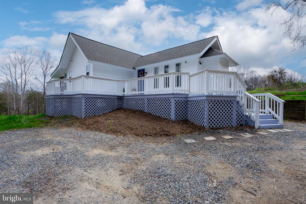 161 N ANNA DR, LOUISA, Virginia 23093, 2 Bedrooms Bedrooms, ,1 BathroomBathrooms,Residential,161 N ANNA DR,VALA2009492 MLS # VALA2009492