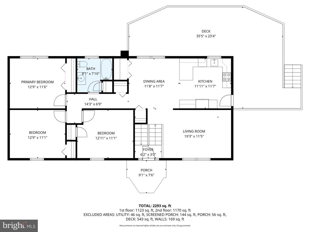 10606 RHOADS DR, FREDERICKSBURG, Virginia 22407, 4 Bedrooms Bedrooms, ,2 BathroomsBathrooms,Residential,10606 RHOADS DR,VASP2040312 MLS # VASP2040312