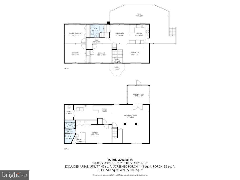 10606 RHOADS DR, FREDERICKSBURG, Virginia 22407, 4 Bedrooms Bedrooms, ,2 BathroomsBathrooms,Residential,10606 RHOADS DR,VASP2040312 MLS # VASP2040312