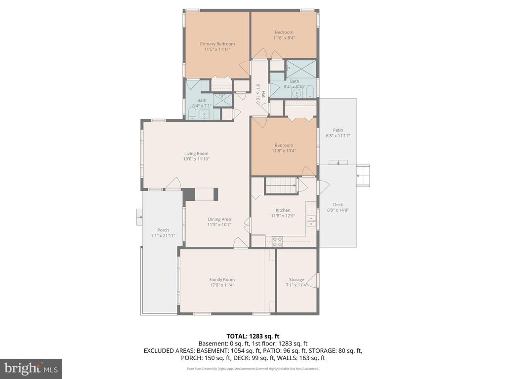1730 CONCORD DR, CHARLOTTESVILLE, Virginia 22901, 3 Bedrooms Bedrooms, ,2 BathroomsBathrooms,Residential,1730 CONCORD DR,VACO2000222 MLS # VACO2000222