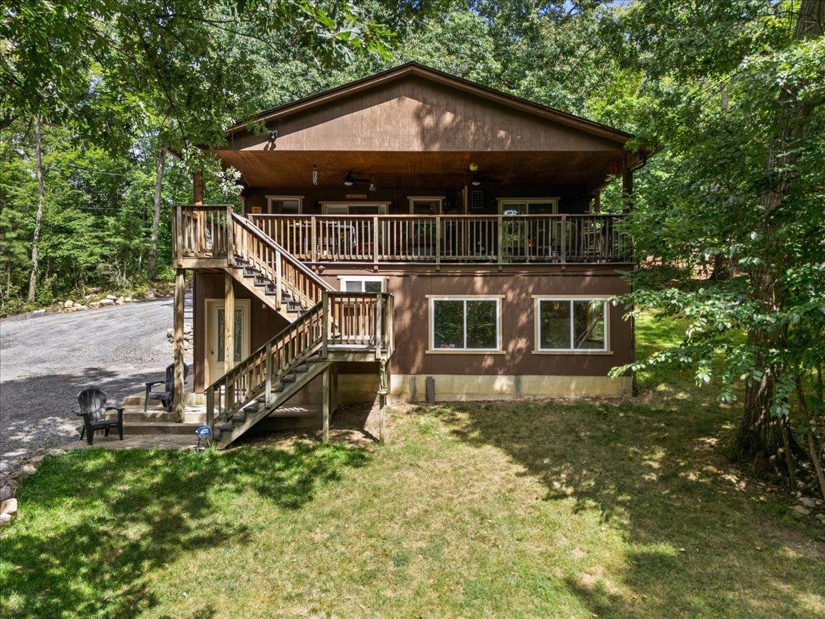 867 BLACKBERRY LN, NEW MARKET, Virginia 22844, 3 Bedrooms Bedrooms, ,2 BathroomsBathrooms,Residential,Laughing Bear Mountain Lodge,867 BLACKBERRY LN,669035 MLS # 669035