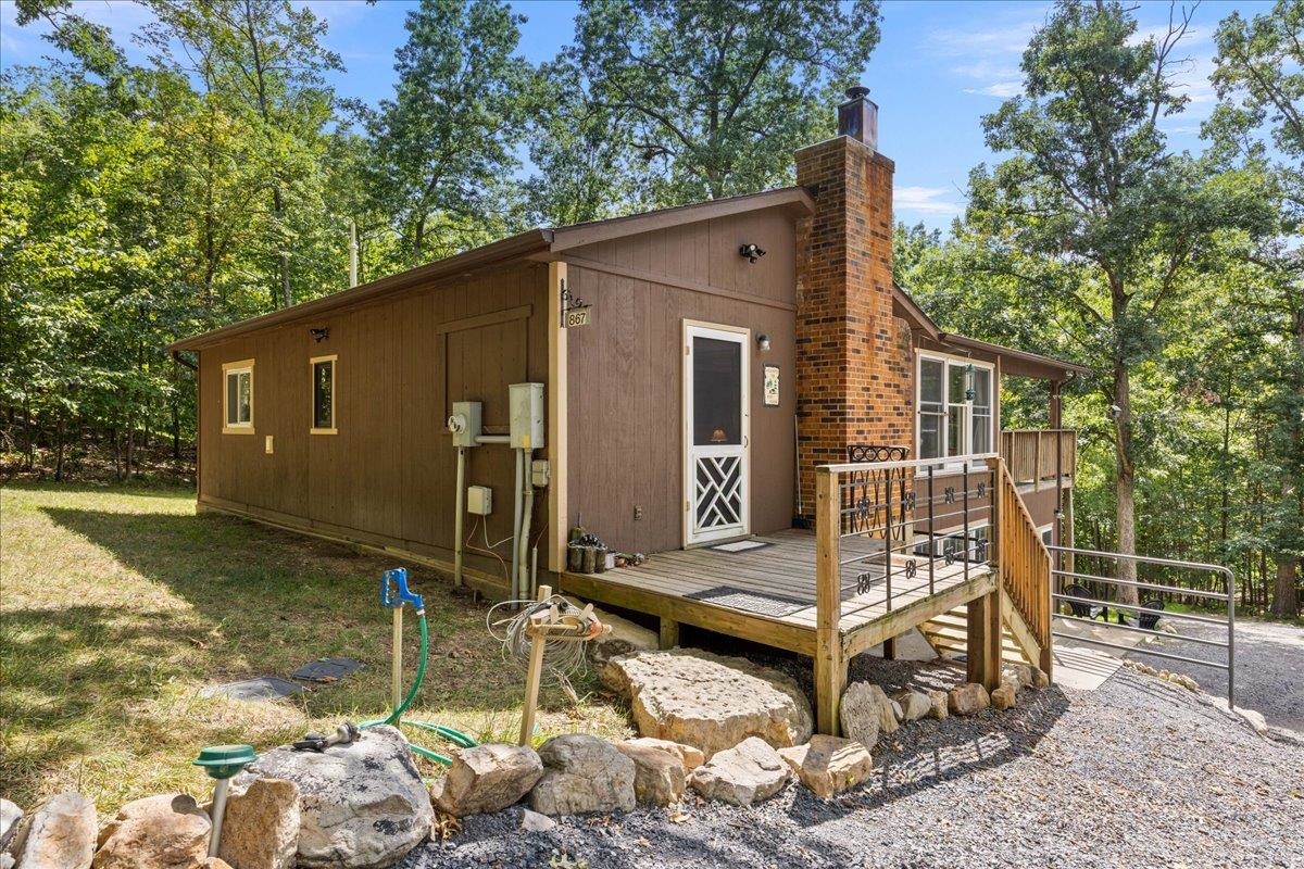 867 BLACKBERRY LN, NEW MARKET, Virginia 22844, 3 Bedrooms Bedrooms, ,2 BathroomsBathrooms,Residential,Laughing Bear Mountain Lodge,867 BLACKBERRY LN,669035 MLS # 669035