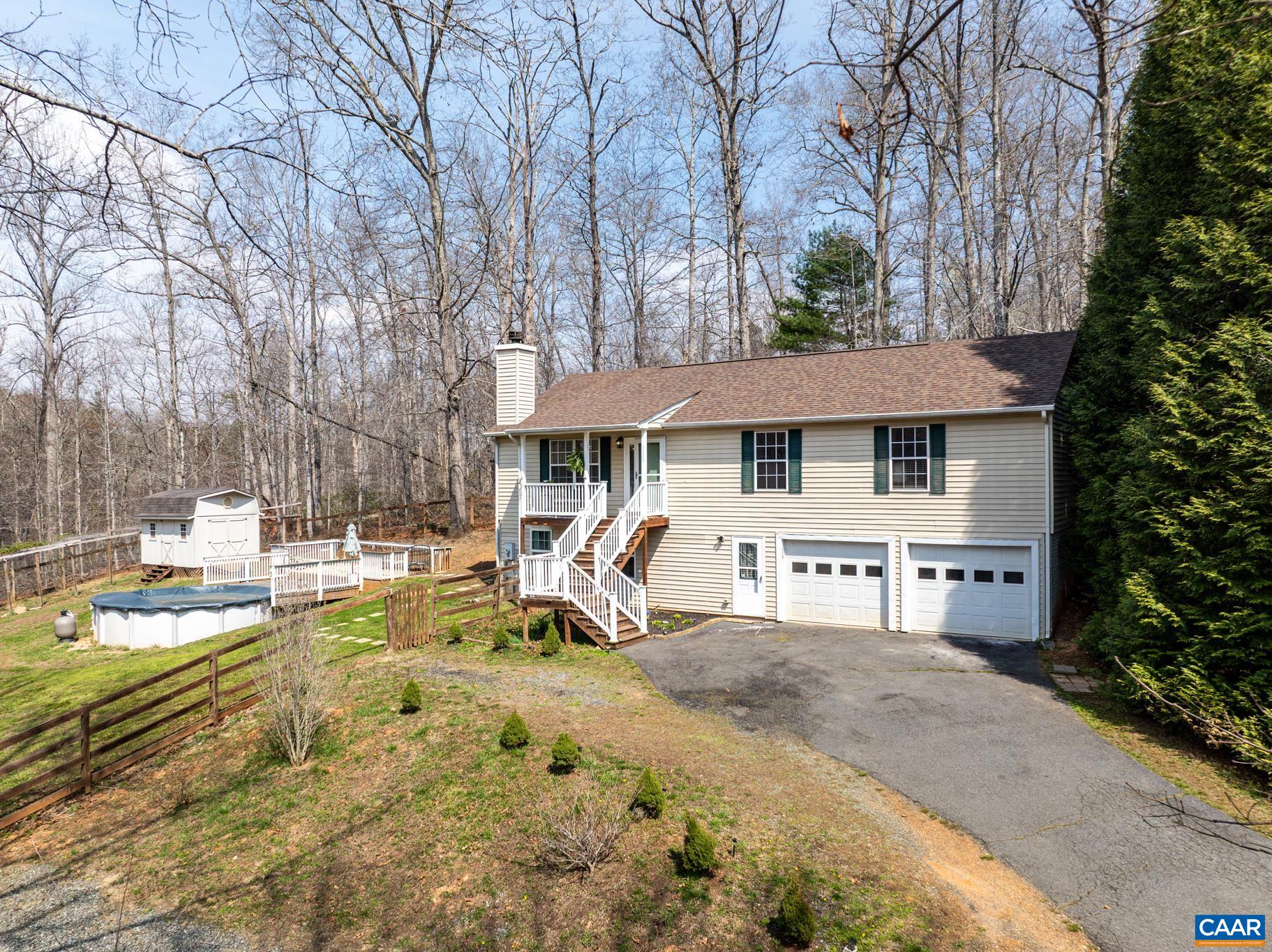 1029 WEST DAFFODIL RD, RUCKERSVILLE, Virginia 22968, 3 Bedrooms Bedrooms, ,2 BathroomsBathrooms,Residential,1029 WEST DAFFODIL RD,675044 MLS # 675044