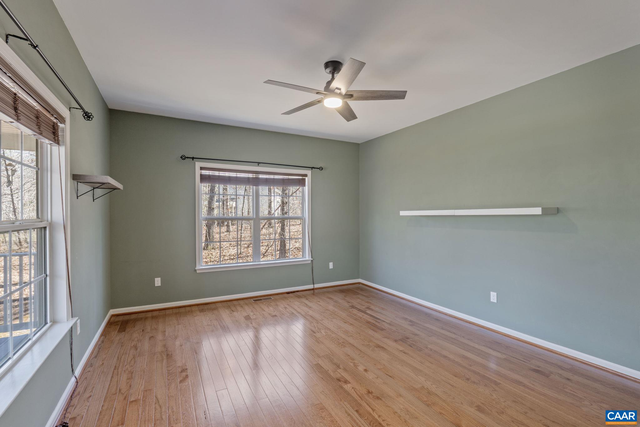 Perfect flex space offering options for home office, music room, playroom, library etc.