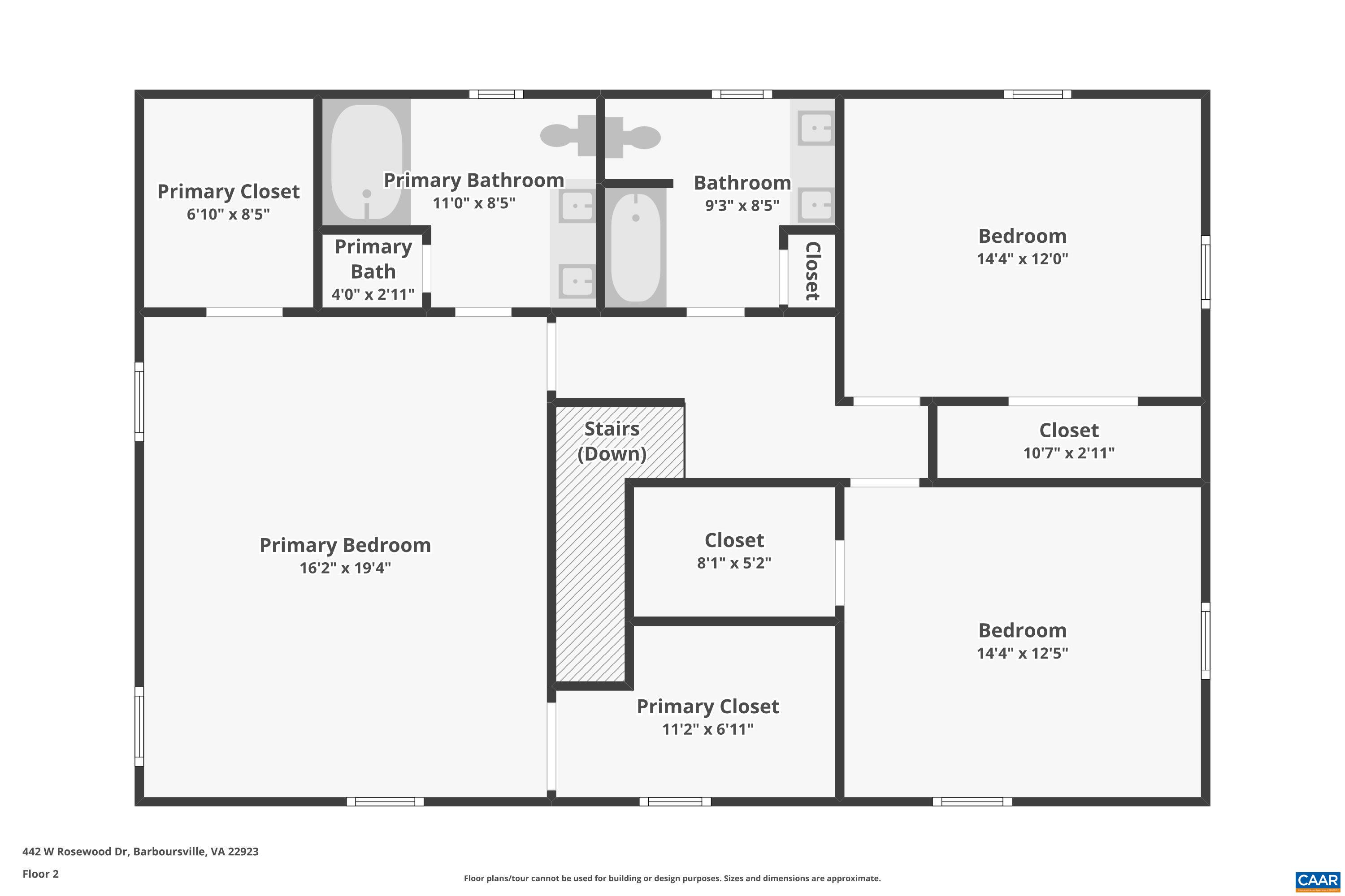 442 W ROSEWOOD DR, BARBOURSVILLE, Virginia 22923, 3 Bedrooms Bedrooms, ,3 BathroomsBathrooms,Residential,442 W ROSEWOOD DR,675072 MLS # 675072