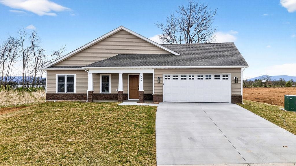 230 LANGLEY DR, WAYNESBORO, Virginia 22980, 3 Bedrooms Bedrooms, ,2 BathroomsBathrooms,Residential,230 LANGLEY DR,675114 MLS # 675114