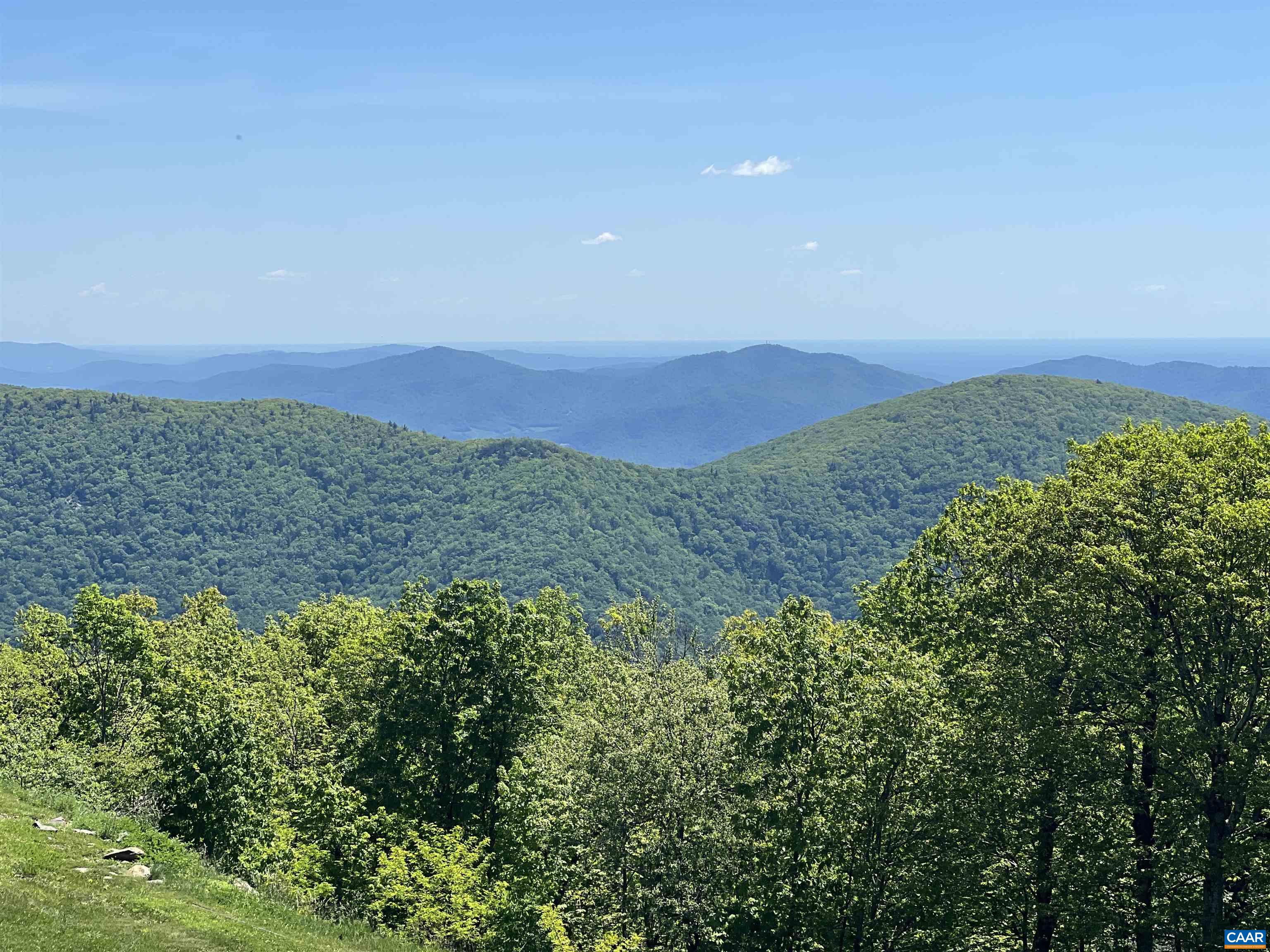 Crawfords Knob Crawfords Knob