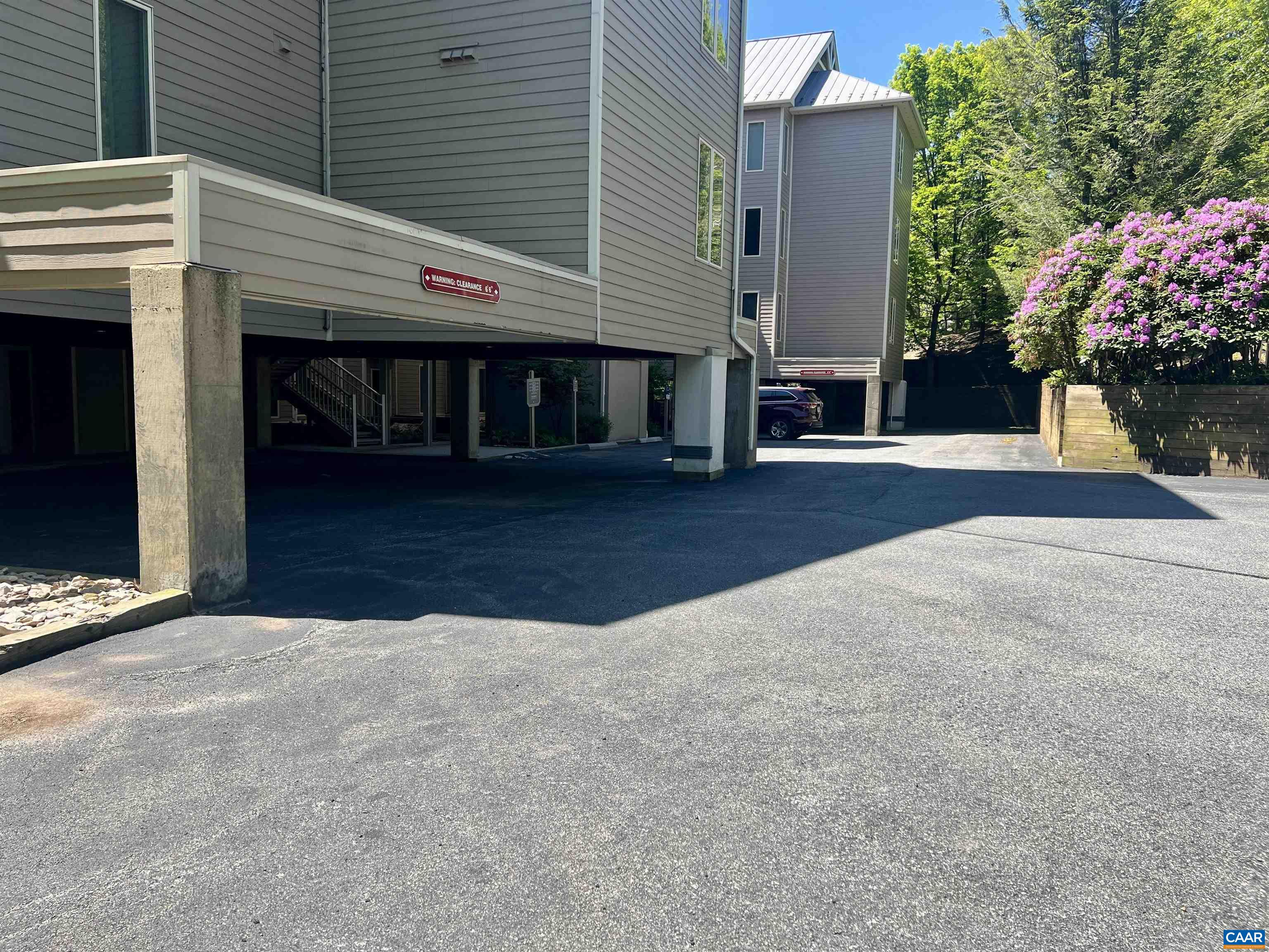 Covered Parking Covered Parking