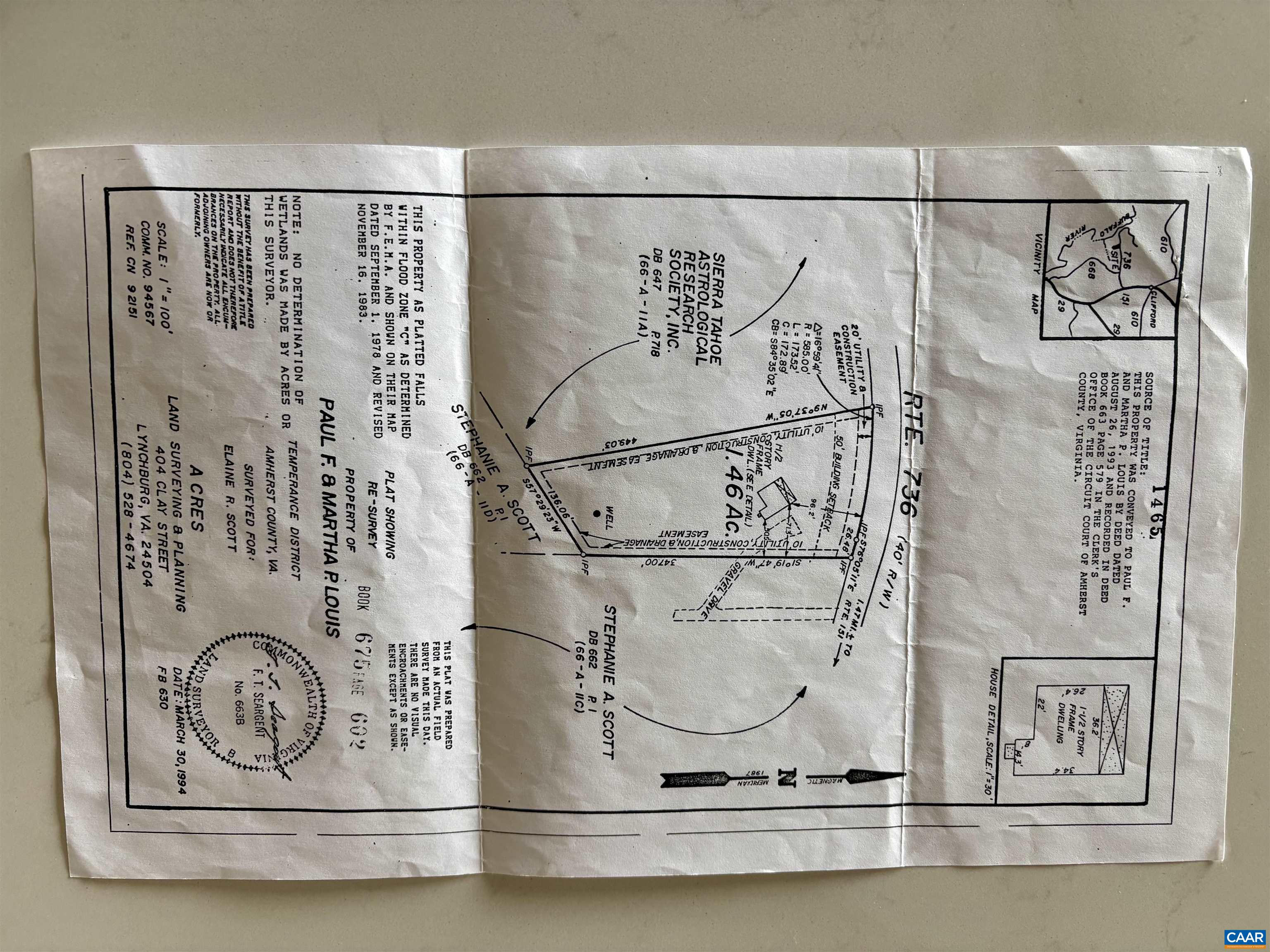 699 WINTON RD, AMHERST, Virginia 24521, 3 Bedrooms Bedrooms, ,2 BathroomsBathrooms,Residential,699 WINTON RD,675129 MLS # 675129