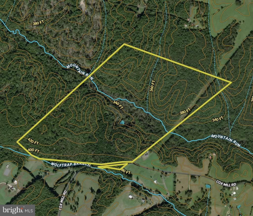 0 COX MILL RD, GORDONSVILLE, Virginia 22942, ,Farm,0 COX MILL RD,VAOR2013724 MLS # VAOR2013724