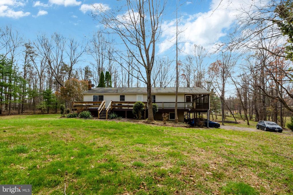 4645 MORGANS BLUFF DR, MARSHALL, Virginia, 3 Bedrooms Bedrooms, ,2 BathroomsBathrooms,Residential,4645 MORGANS BLUFF DR,VAFQ2020780 MLS # VAFQ2020780