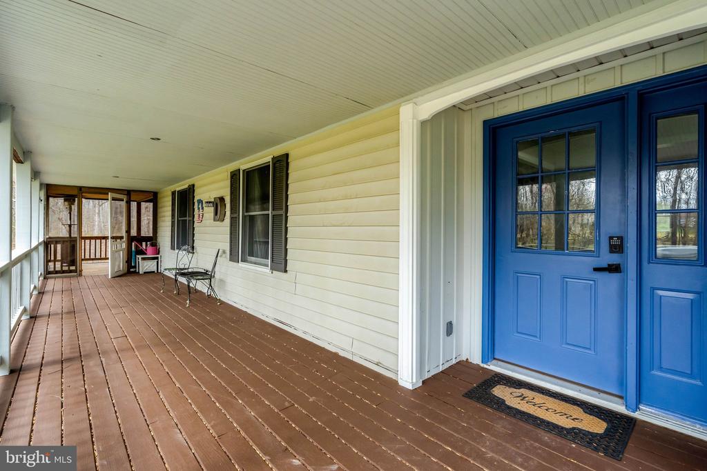 4645 MORGANS BLUFF DR, MARSHALL, Virginia, 3 Bedrooms Bedrooms, ,2 BathroomsBathrooms,Residential,4645 MORGANS BLUFF DR,VAFQ2020780 MLS # VAFQ2020780