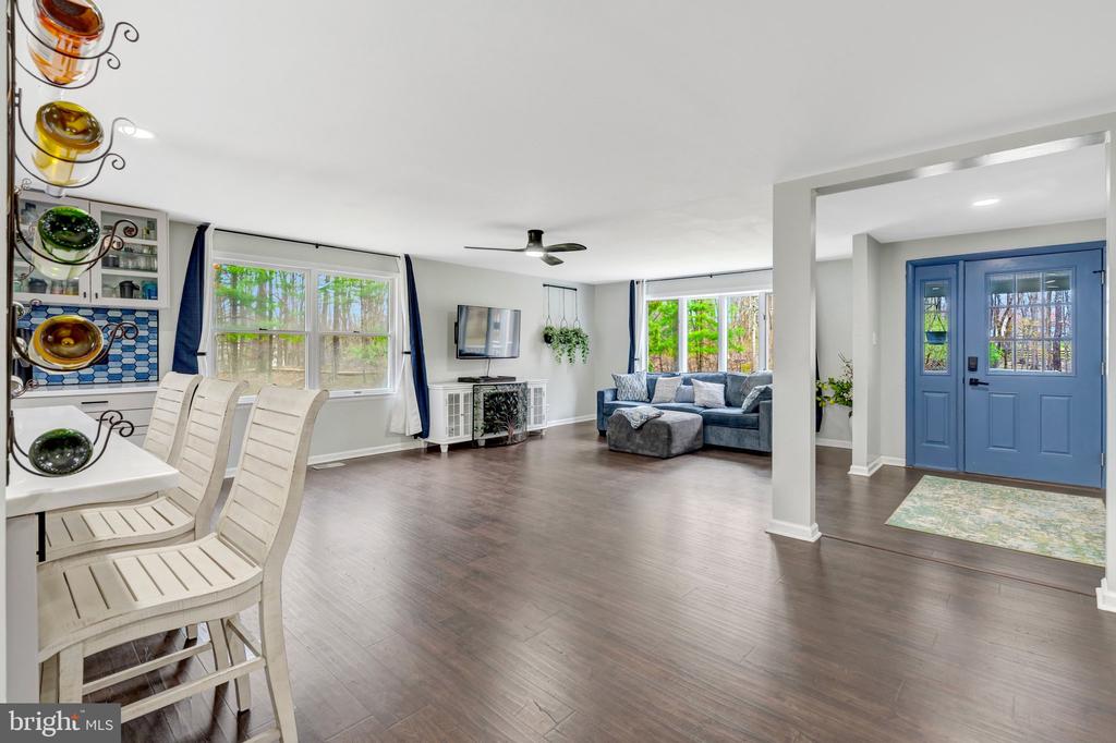 4645 MORGANS BLUFF DR, MARSHALL, Virginia, 3 Bedrooms Bedrooms, ,2 BathroomsBathrooms,Residential,4645 MORGANS BLUFF DR,VAFQ2020780 MLS # VAFQ2020780