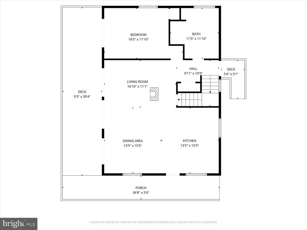 9844 TIMBER HTS, MARSHALL, Virginia, 4 Bedrooms Bedrooms, ,4 BathroomsBathrooms,Residential,9844 TIMBER HTS,VAFQ2020572 MLS # VAFQ2020572