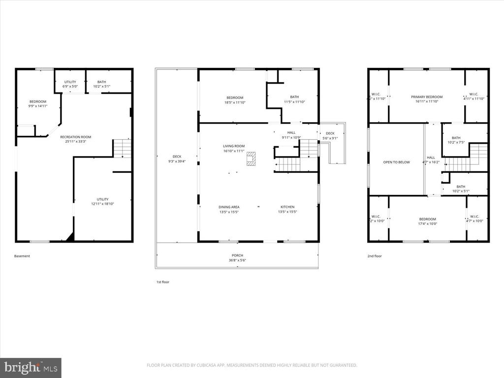9844 TIMBER HTS, MARSHALL, Virginia, 4 Bedrooms Bedrooms, ,4 BathroomsBathrooms,Residential,9844 TIMBER HTS,VAFQ2020572 MLS # VAFQ2020572