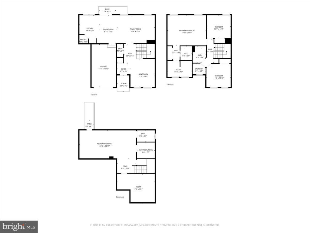 1935 SILVER STAR LN, CULPEPER, Virginia 22701, 3 Bedrooms Bedrooms, ,3 BathroomsBathrooms,Residential,1935 SILVER STAR LN,VACU2012992 MLS # VACU2012992