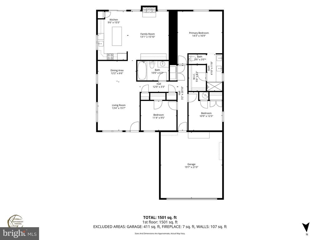 6809 WINTHROP CT, FREDERICKSBURG, Virginia 22407, 3 Bedrooms Bedrooms, ,2 BathroomsBathrooms,Residential,6809 WINTHROP CT,VASP2040398 MLS # VASP2040398