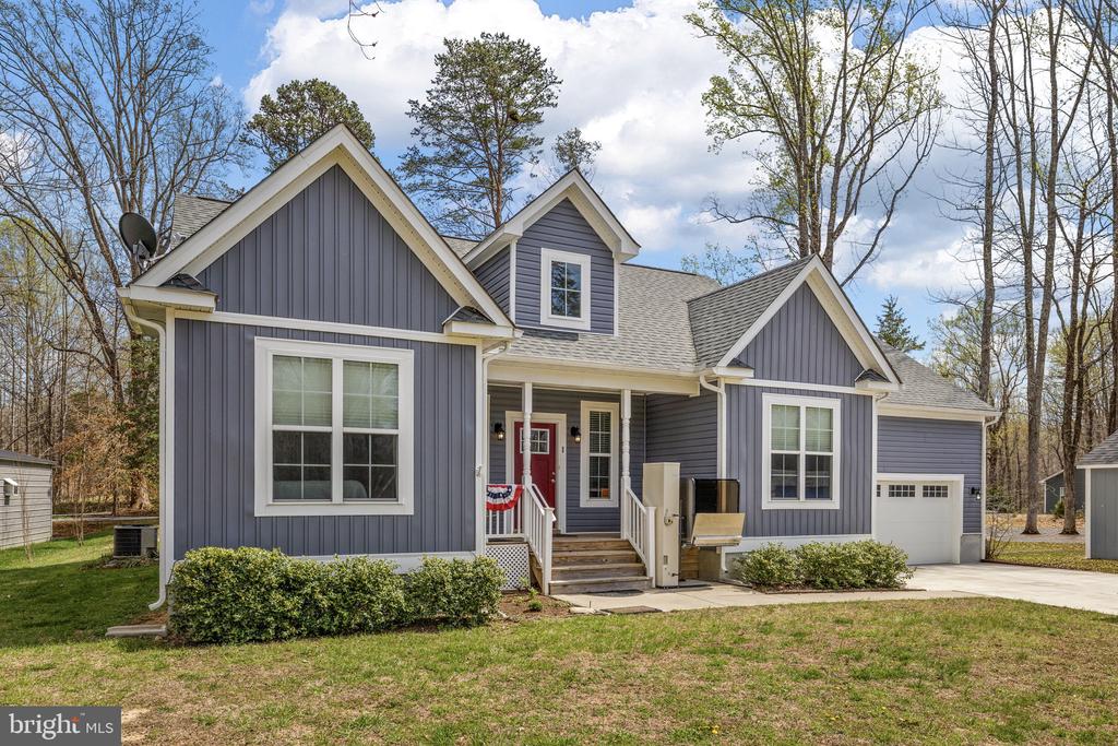 43 MEGAN WAY, BUMPASS, Virginia 23024, 3 Bedrooms Bedrooms, ,2 BathroomsBathrooms,Residential,43 MEGAN WAY,VALA2009520 MLS # VALA2009520