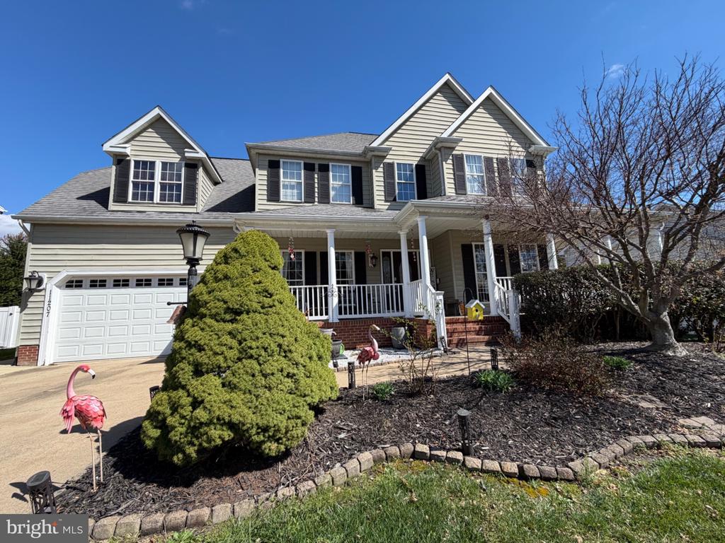 11207 SPRING MEADOW BLVD, FREDERICKSBURG, Virginia 22407, ,Residential,11207 SPRING MEADOW BLVD,VASP2040526 MLS # VASP2040526