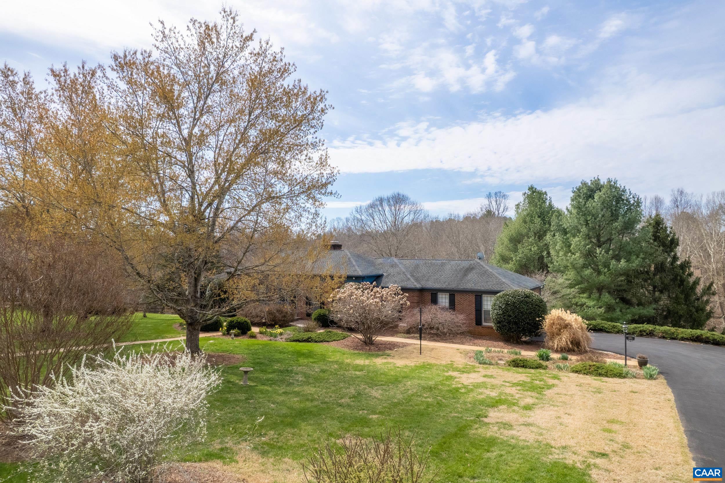 631 MONTEI DR, EARLYSVILLE, Virginia 22936, 3 Bedrooms Bedrooms, ,3 BathroomsBathrooms,Residential,631 MONTEI DR,675077 MLS # 675077