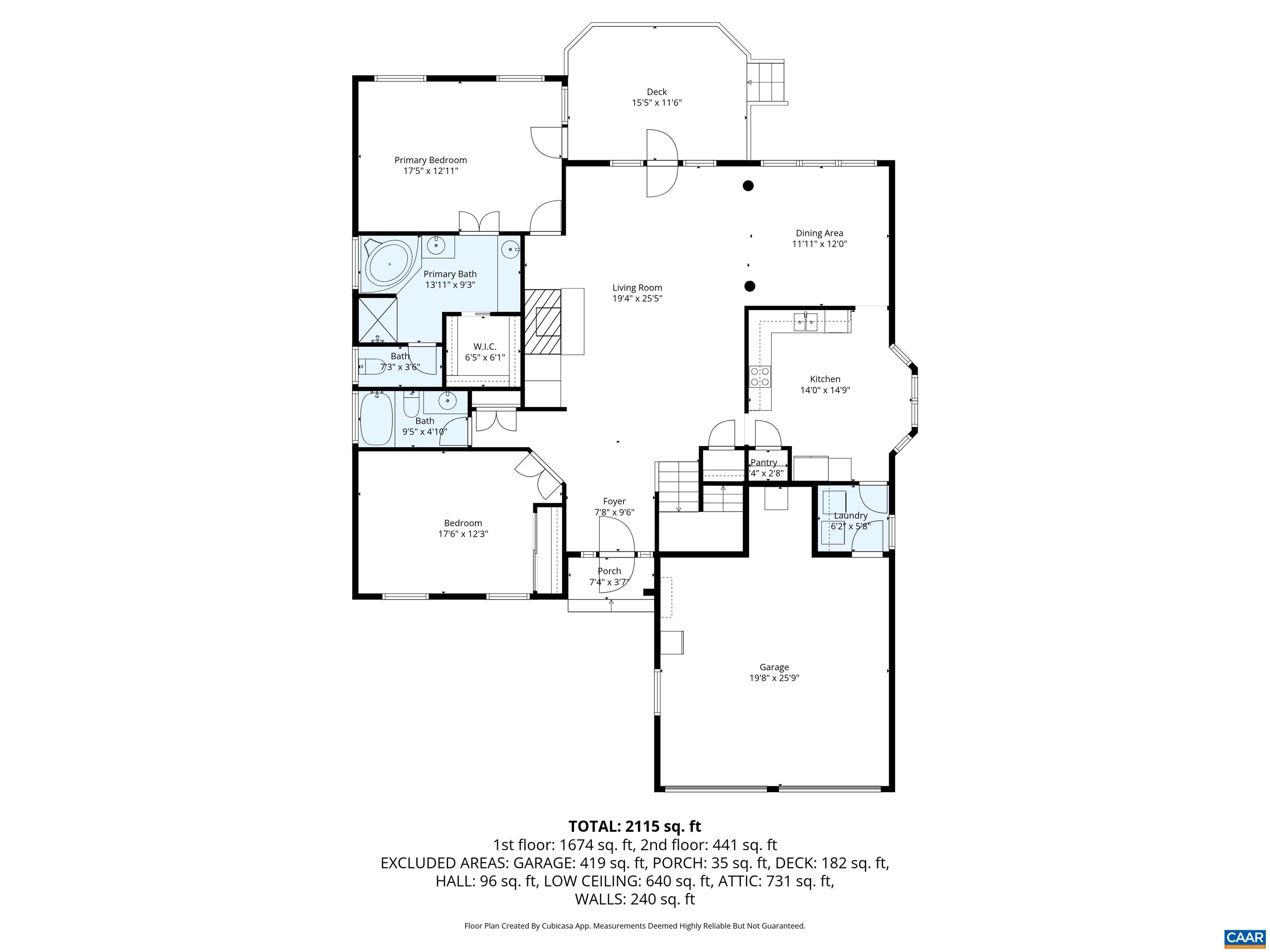 1563 HEATHROW LN, KESWICK, Virginia 22947, 3 Bedrooms Bedrooms, ,3 BathroomsBathrooms,Residential,Beautiful Bremerton Cottage,1563 HEATHROW LN,675146 MLS # 675146