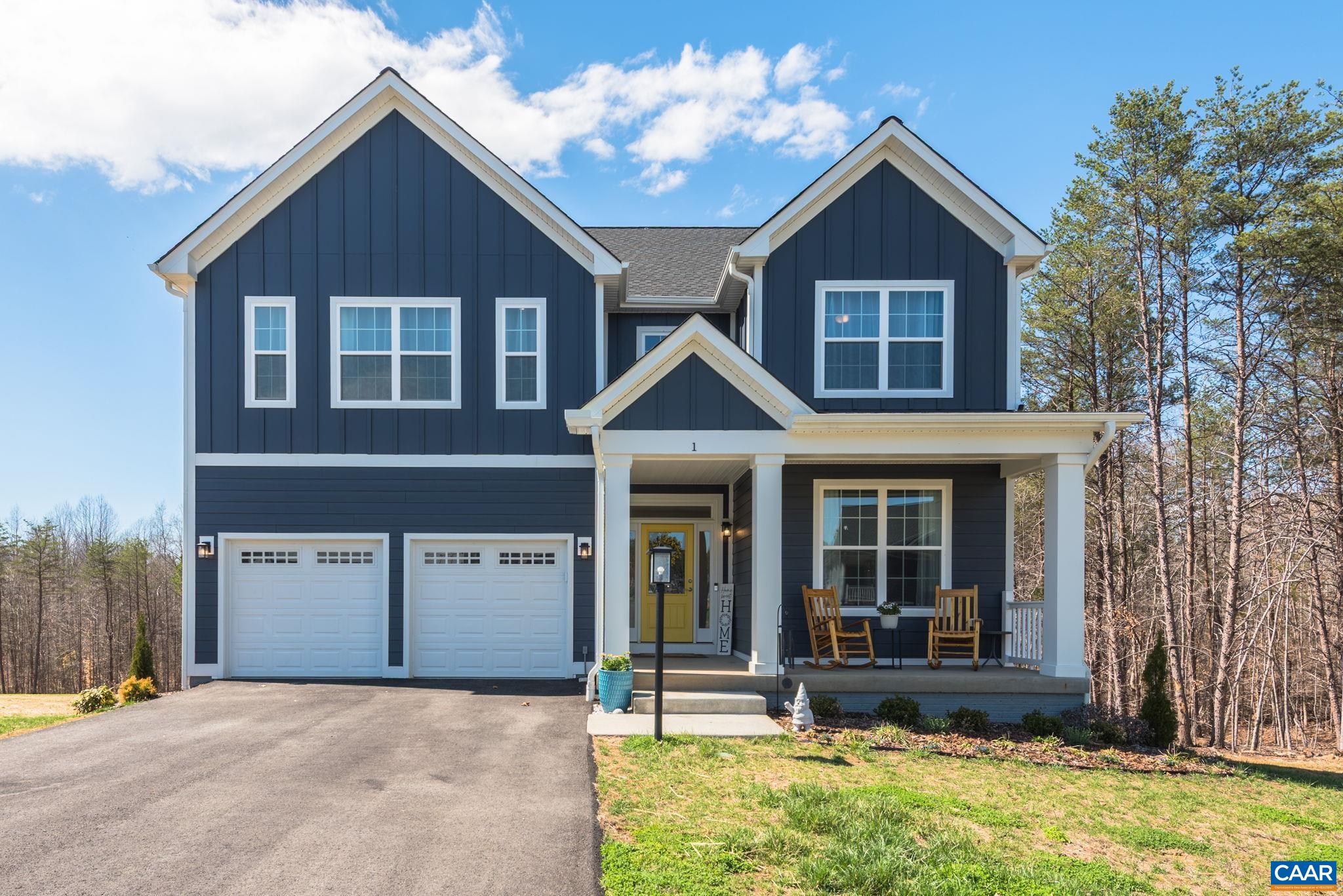 1 WHISPERWOOD CT, TROY, Virginia 22974, 5 Bedrooms Bedrooms, ,4 BathroomsBathrooms,Residential,1 WHISPERWOOD CT,675154 MLS # 675154