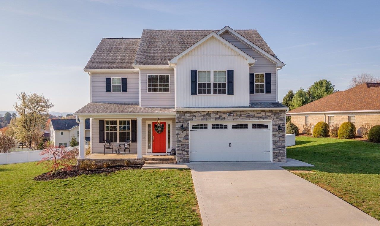 3885 CADET CT, PENN LAIRD, Virginia 22846, 4 Bedrooms Bedrooms, ,2 BathroomsBathrooms,Residential,3885 CADET CT,675157 MLS # 675157