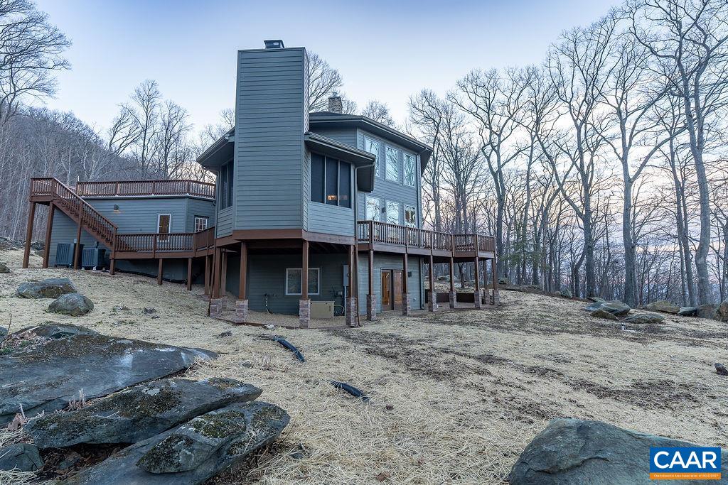 749 FAR KNOB CLIMB, NELLYSFORD, Virginia 22958, 3 Bedrooms Bedrooms, ,2 BathroomsBathrooms,Residential,749 FAR KNOB CLIMB,675160 MLS # 675160