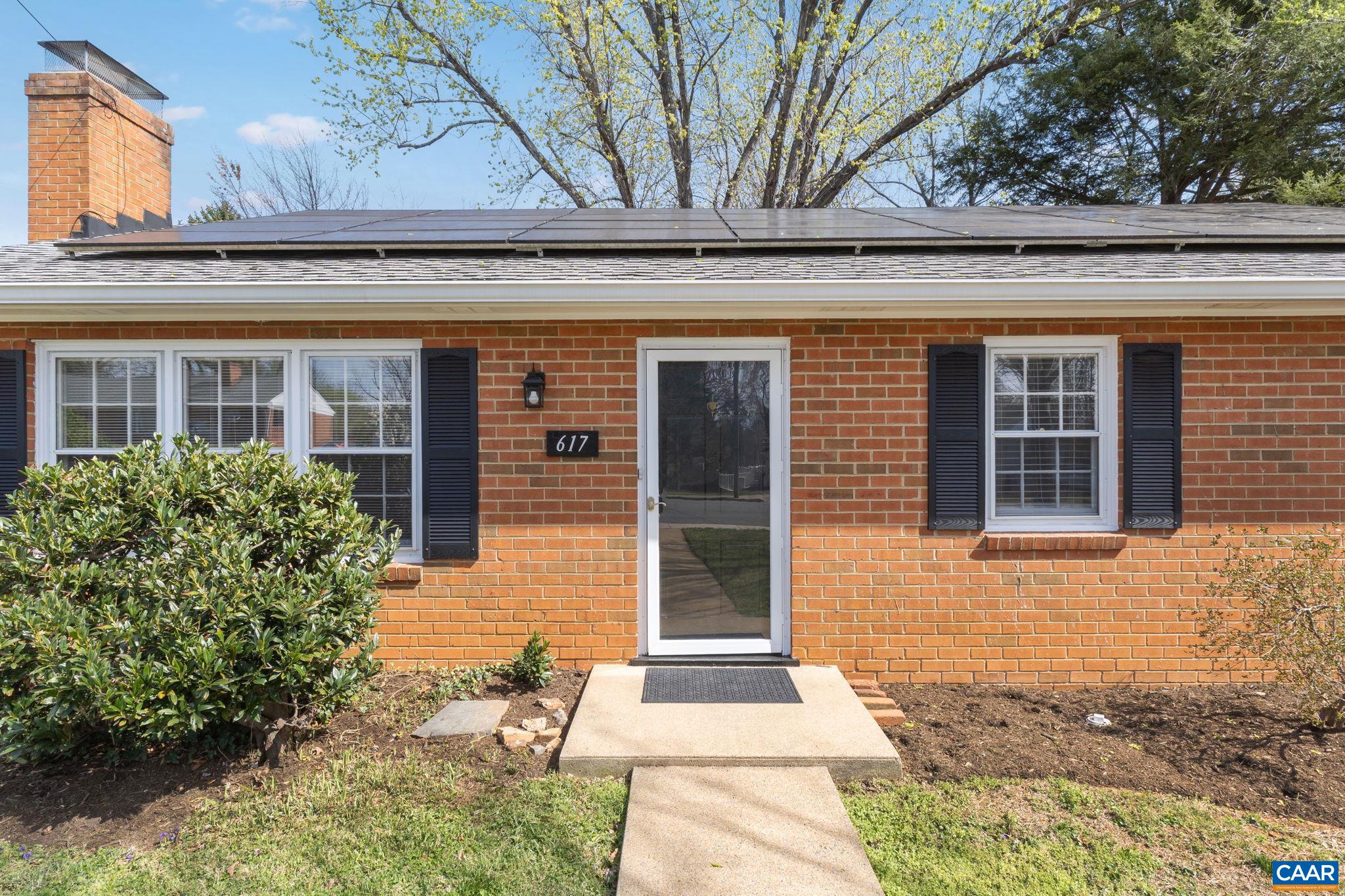 617 DAVIS AVE, CHARLOTTESVILLE, Virginia 22901, 5 Bedrooms Bedrooms, ,3 BathroomsBathrooms,Residential,617 DAVIS AVE,675161 MLS # 675161