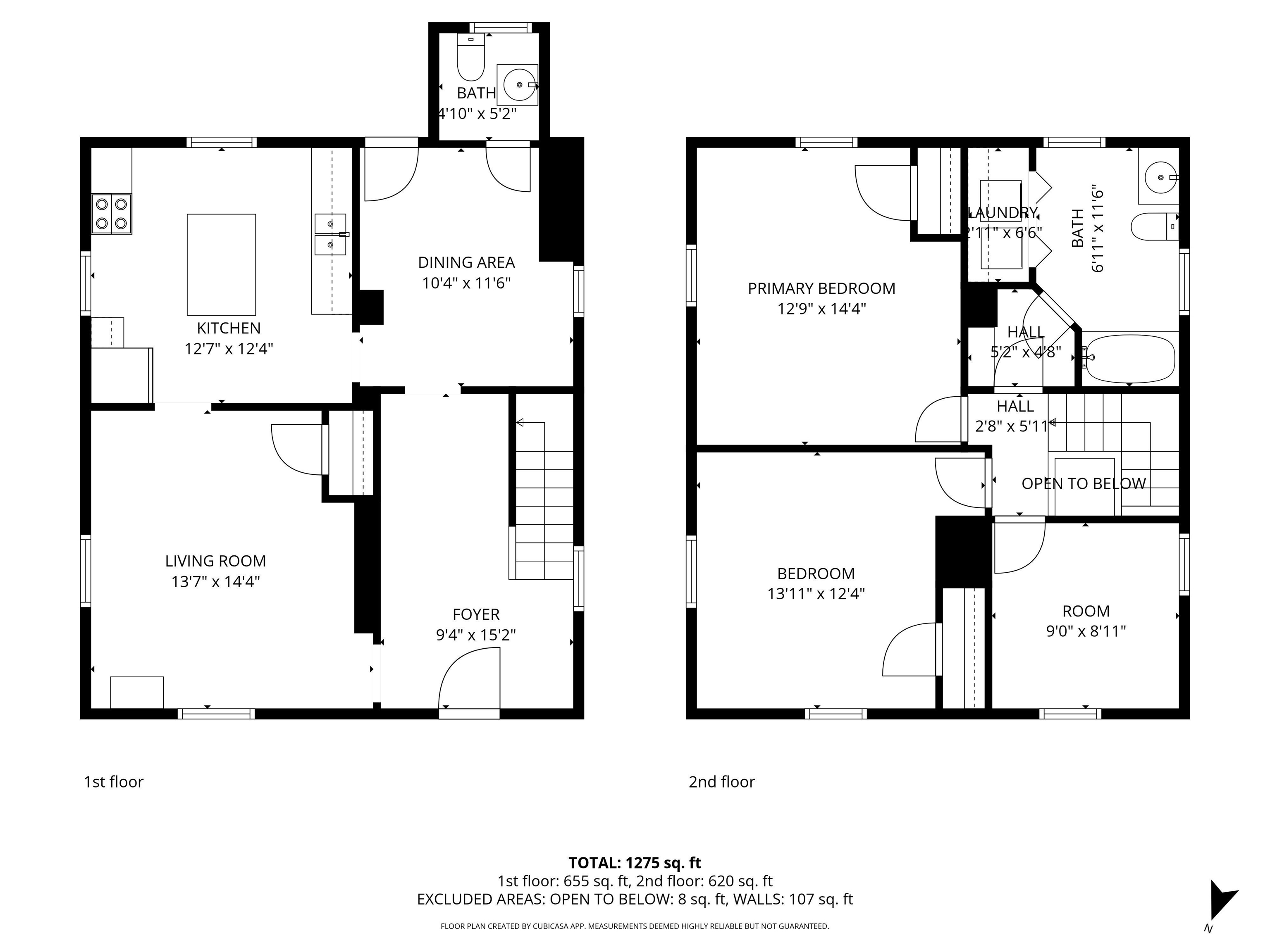 1306 W JOHNSON ST, STAUNTON, Virginia 24401, 3 Bedrooms Bedrooms, ,1 BathroomBathrooms,Residential,1306 W JOHNSON ST,675163 MLS # 675163