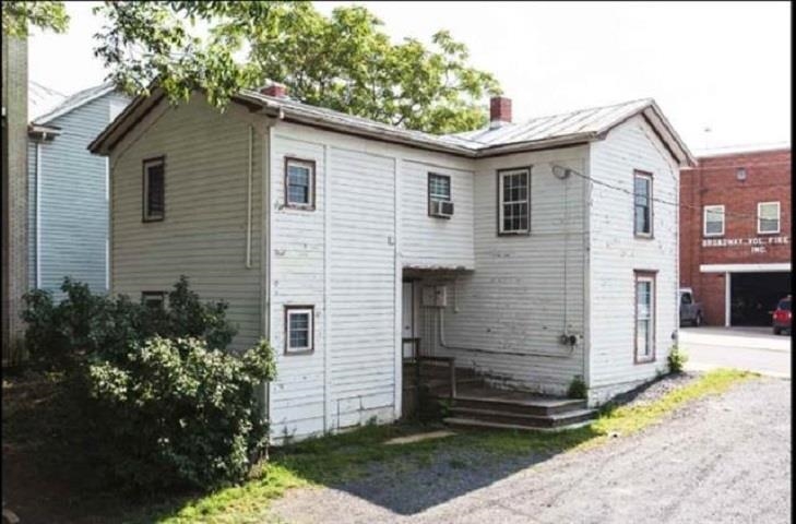 120 & 114 N CENTRAL ST, BROADWAY, Virginia 22815, ,Residential,120 & 114 N CENTRAL ST,675193 MLS # 675193