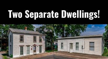 120 & 114 N CENTRAL ST, BROADWAY, Virginia 22815, ,Residential,120 & 114 N CENTRAL ST,675193 MLS # 675193