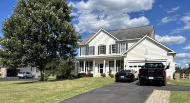 14305 S HALL CT, CULPEPER, Virginia 22701, 4 Bedrooms Bedrooms, ,2 BathroomsBathrooms,Residential,14305 S HALL CT,VACU2011522 MLS # VACU2011522