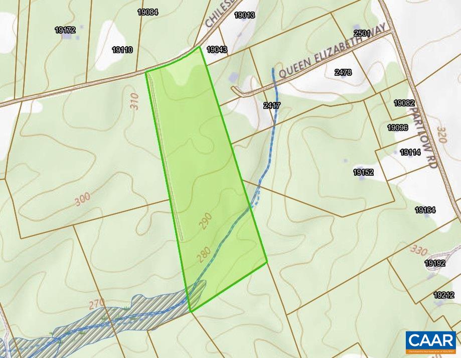 19075 CHILESBURG RD, BEAVERDAM, Virginia 23015, ,Land,19075 CHILESBURG RD,675189 MLS # 675189