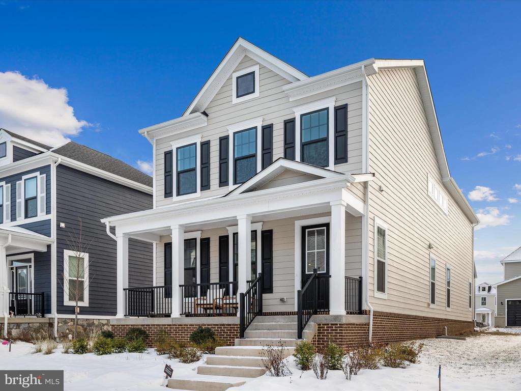 6052 COBBLESTONE CT, MARSHALL, Virginia, 3 Bedrooms Bedrooms, ,2 BathroomsBathrooms,Residential,6052 COBBLESTONE CT,VAFQ2020528 MLS # VAFQ2020528