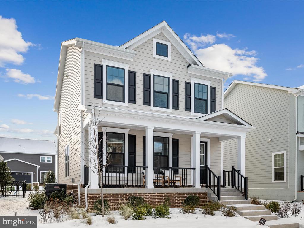 6052 COBBLESTONE CT, MARSHALL, Virginia, 3 Bedrooms Bedrooms, ,2 BathroomsBathrooms,Residential,6052 COBBLESTONE CT,VAFQ2020528 MLS # VAFQ2020528