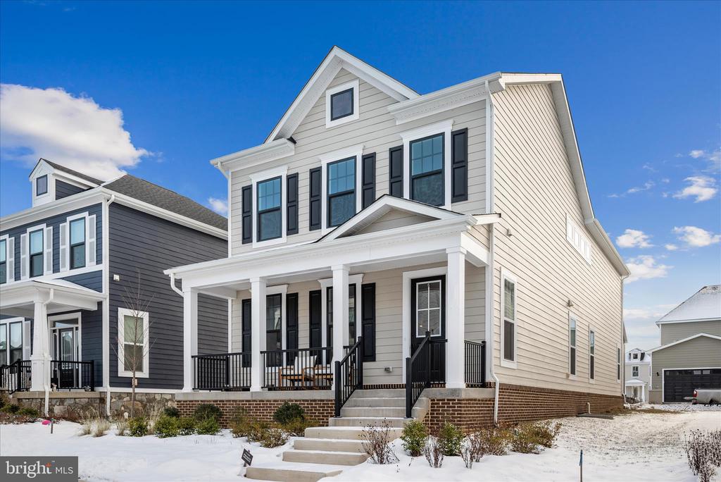 6052 COBBLESTONE CT, MARSHALL, Virginia, 3 Bedrooms Bedrooms, ,2 BathroomsBathrooms,Residential,6052 COBBLESTONE CT,VAFQ2020528 MLS # VAFQ2020528