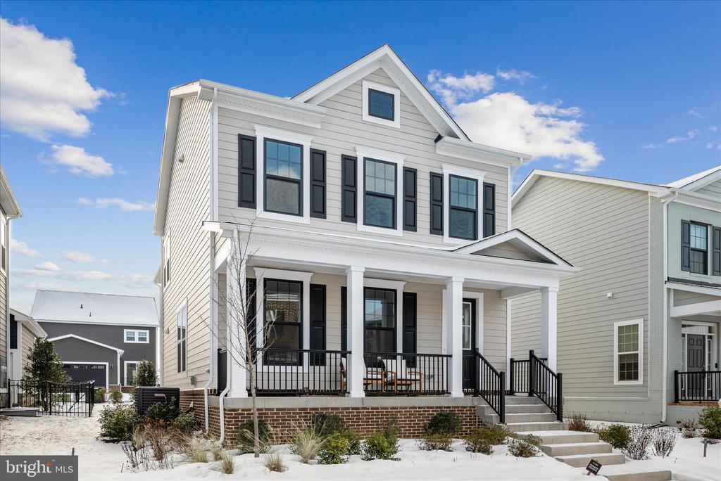 6052 COBBLESTONE CT, MARSHALL, Virginia, 3 Bedrooms Bedrooms, ,2 BathroomsBathrooms,Residential,6052 COBBLESTONE CT,VAFQ2020528 MLS # VAFQ2020528