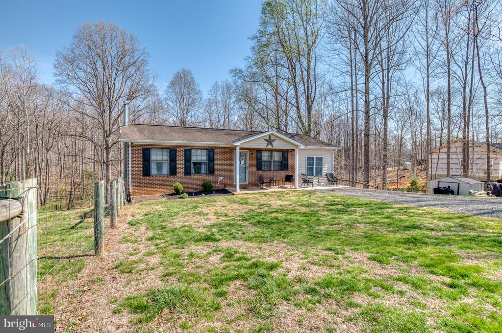11099 EGGBORNSVILLE RD, RIXEYVILLE, Virginia 22737, 3 Bedrooms Bedrooms, ,2 BathroomsBathrooms,Residential,11099 EGGBORNSVILLE RD,VACU2013074 MLS # VACU2013074