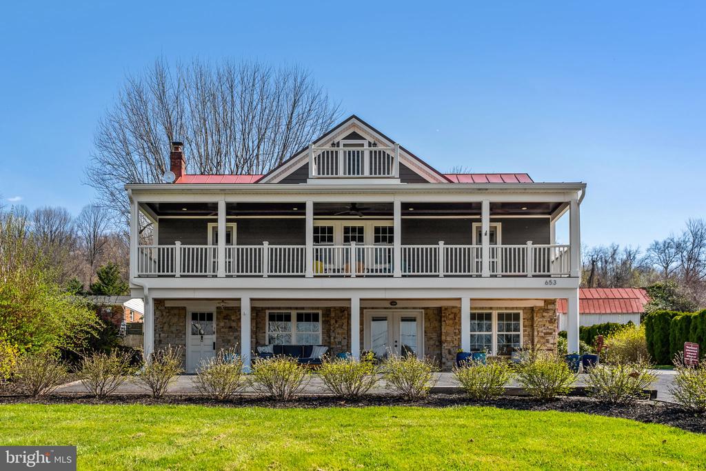 653 FEDERAL ST, PARIS, Virginia, 3 Bedrooms Bedrooms, ,3 BathroomsBathrooms,Residential,653 FEDERAL ST,VAFQ2021222 MLS # VAFQ2021222