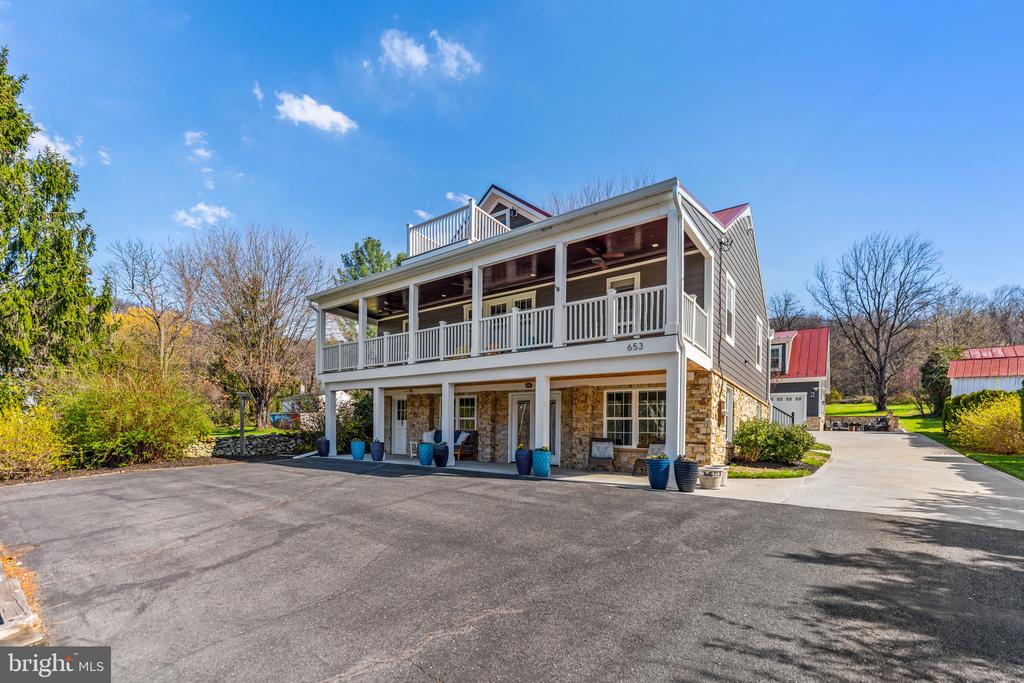 653 FEDERAL ST, PARIS, Virginia, 3 Bedrooms Bedrooms, ,3 BathroomsBathrooms,Residential,653 FEDERAL ST,VAFQ2021222 MLS # VAFQ2021222